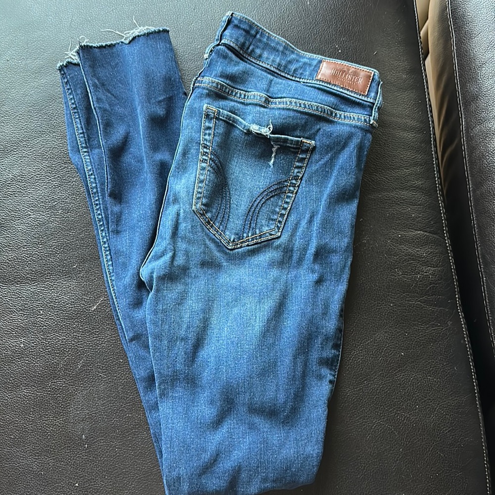 Super Skinny 7 (28 Waist)